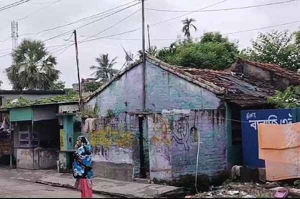 জমি বিবাদে ভাইয়ের হাতে ভাই খুন হুগলিতে