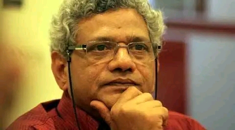 প্রয়াত হলেন প্রবীন বাম নেতা সীতারাম ইয়েচুরি