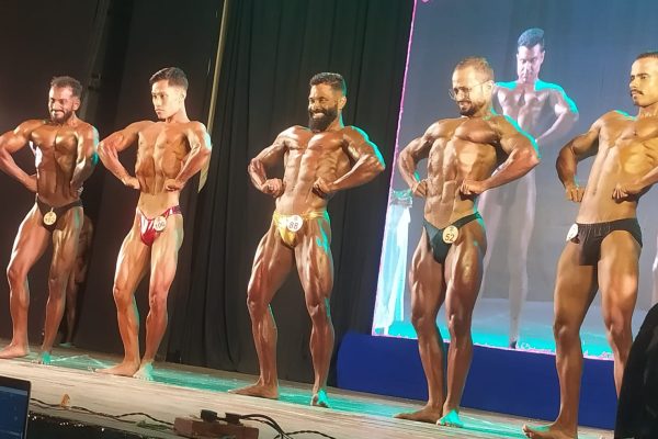চন্দননগরে অনুষ্ঠিত হল সারা ভারত ন্যাচারাল বডি বিল্ডিং চ্যাম্পিয়নশিপ