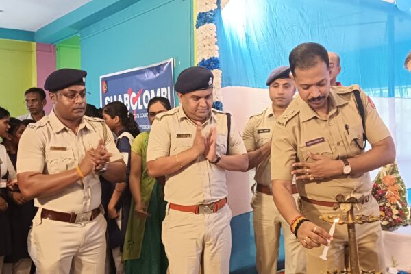 নারী নিরাপত্তার স্বার্থে যুগান্তকারী পদক্ষেপ হুগলী গ্রামীণ পুলিশের চন্ডীতলা থানার