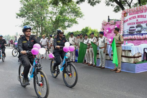 মহিলা নিরাপত্তায় আরো এক ধাপ এগোলো হুগলি গ্রামীণ পুলিশ