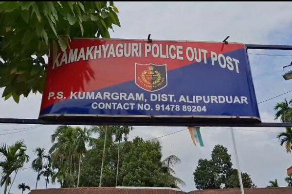 কামাখ্যাগুড়িতে পূর্ত বিভাগের কোয়ার্টার থেকে উদ্ধার নৈশ প্রহরীর দেহ