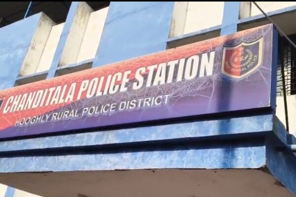 শিশু পর্নোগ্রাফি কাণ্ডে চন্ডীতলা থানার হাতে গ্রেফতার দুই স্থানীয় বাসিন্দা