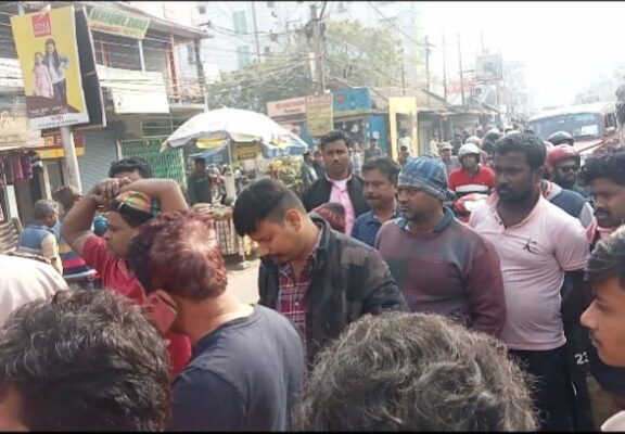 চন্ডীতলায় সন্দেশখালি শাহজাহানের ছায়া! সরকারি জমি দখলের চেষ্টা?