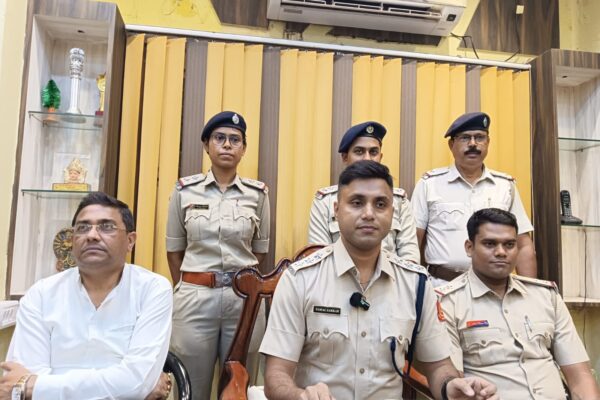ভিন জেলা থেকে মাত্র দু ঘন্টায় উদ্ধার নিখোঁজ বনমালীপুরের 6 শিশু