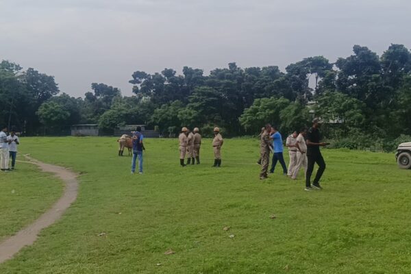 বিভিন্ন সময়ে উদ্ধার হওয়া বোমা নিষ্ক্রিয় করল সিআইডি এর বম্ব স্কোয়াড