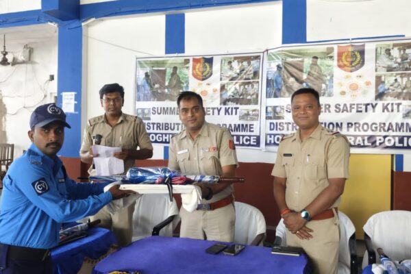 হুগলি গ্রামীন পুলিশ সুপারের দেখানো পথেই সিঙ্গুর থানা