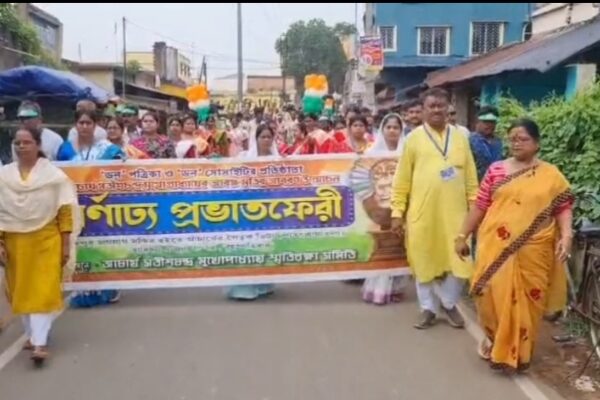 হরিপালের ইতিহাসকে ফিরিয়ে আনলেন করবি মান্না