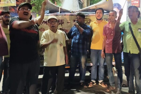 উত্তরপাড়াতে মিষ্টির দোকানে শিশুর সাথে অমানবিক কাণ্ডে গ্রেপ্তারের দাবি
