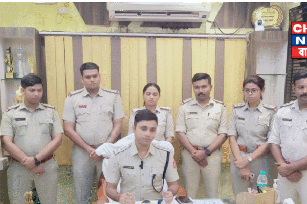 চন্ডীতলা থানার এই উদ্যোগে হাসি ফুটলো এই পরিবার গুলির মুখে