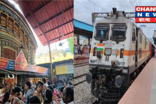তারাপীঠে কৌশিকী অমাবস্যার জন্য বিশেষ ট্রেন