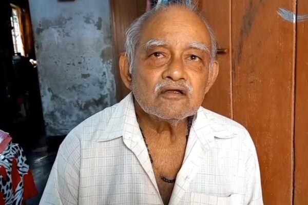 বেলঘড়িয়ায় প্রতিবাদীর বাবার হৃদরোগে মৃত্যুর অভিযোগ