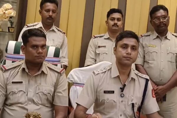 হুগলি গ্রামীণ পুলিশের চন্ডীতলা থানার বড় সাফল্য