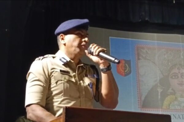চন্দননগরে জগদ্ধাত্রী পুজো উপলক্ষে প্রশাসনিক প্রস্তুতি বৈঠক