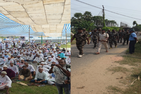আই লাভ হযরত মুহাম্মদ সাল্লাল্লাহু আলাইহি ওয়াসাল্লাম এর পথসভা