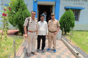 আবাস যোজনার ঘর পাইয়ে দেওয়ার নামে প্রতারণা, জাঙ্গিপাড়াতে গ্রেফতার এক